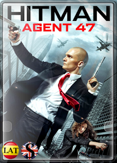 Hitman: Agente 47 (2015) HD 720P LATINO/INGLES