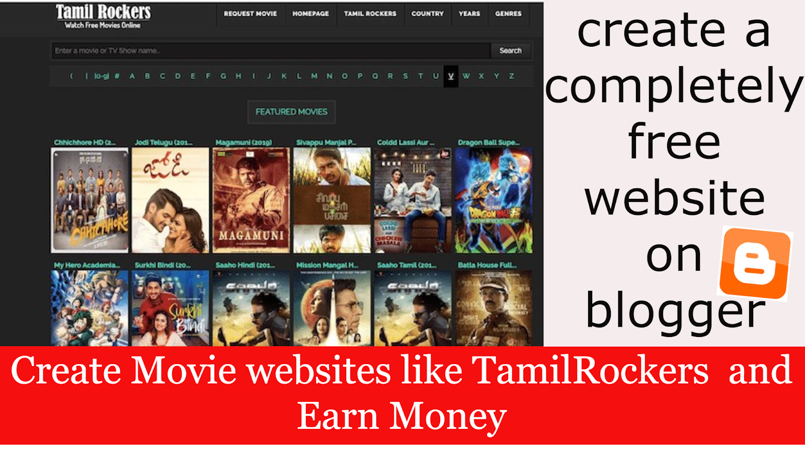 how to create a blog for free and make money in tamil how to create a blog for free and make money in tamil