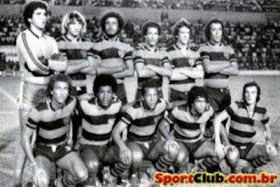 ANOTANDO FÚTBOL *: SPORT RECIFE * PARTE 1