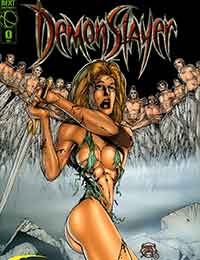 Demonslayer (1999) Comic