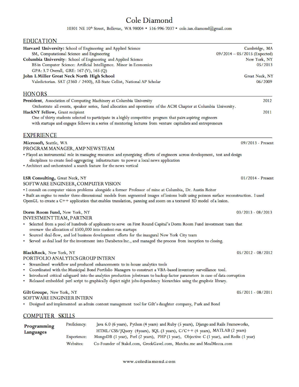 harvard-extension-school-resumes-and-cover-letters-2019