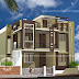 5 bedroom Gujarat house exterior