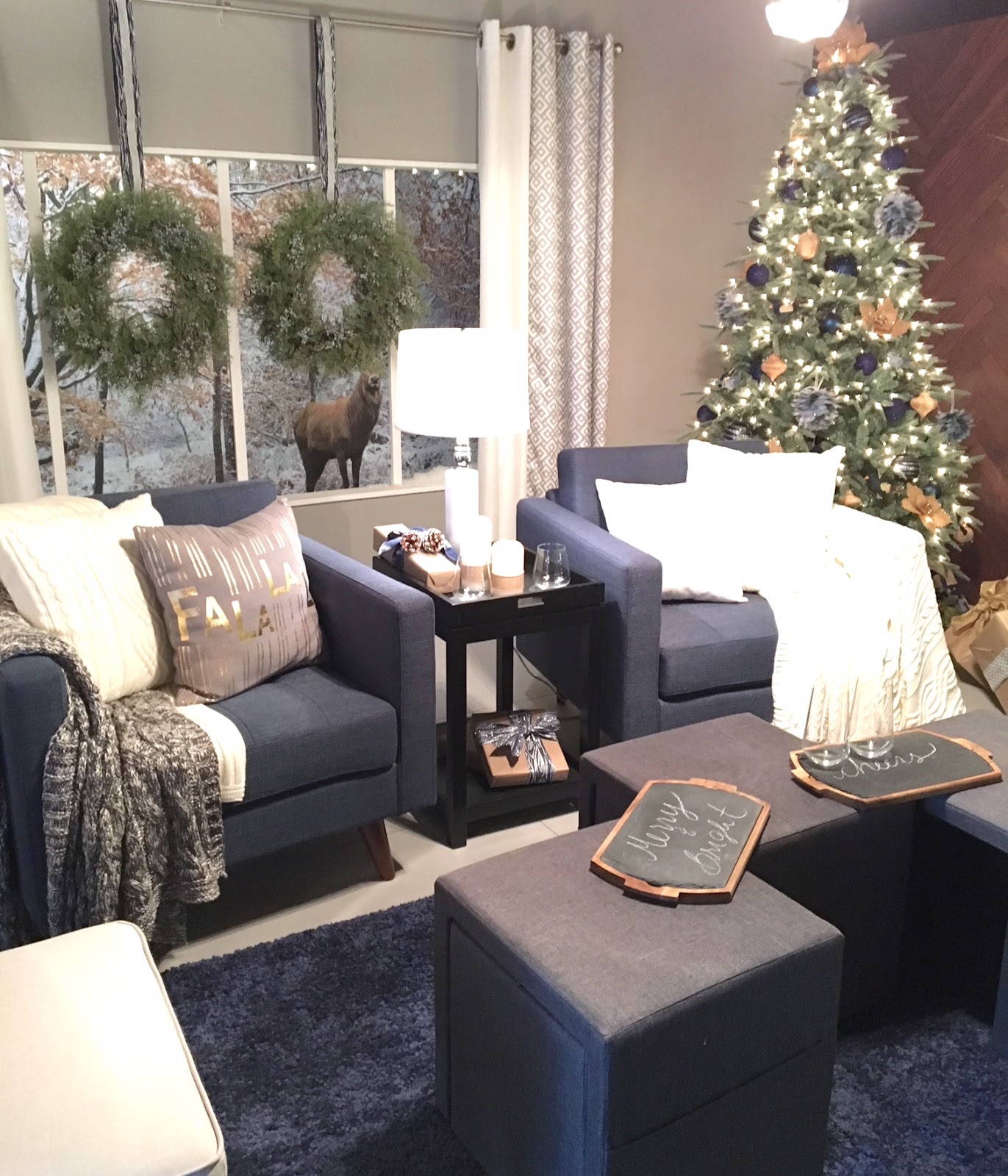 CANVAS Christmas with Canadian Tire CTChristmas Harlow & Thistle