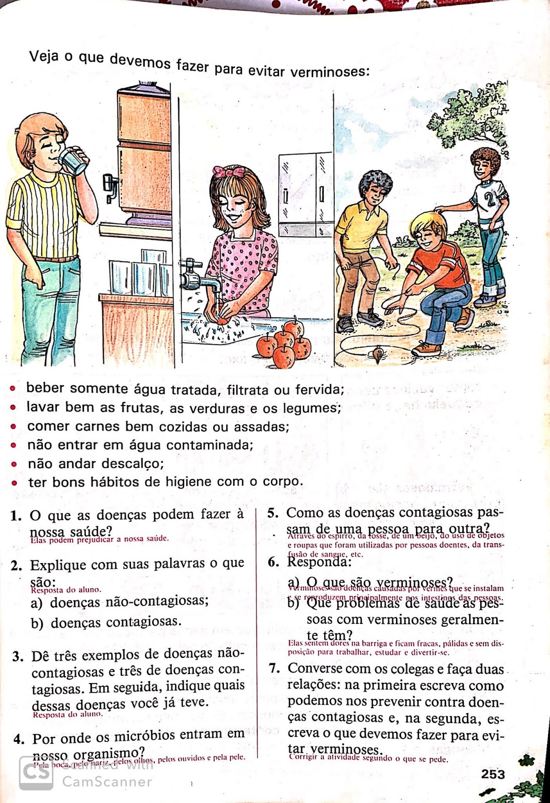 Atividades Sobre 4 Ano MODISEDU