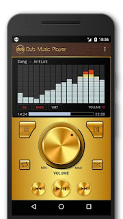 Dub Music Player Equalizer v4.11 MOD APK Dub Music Player Equalizer v4.11 MOD APK