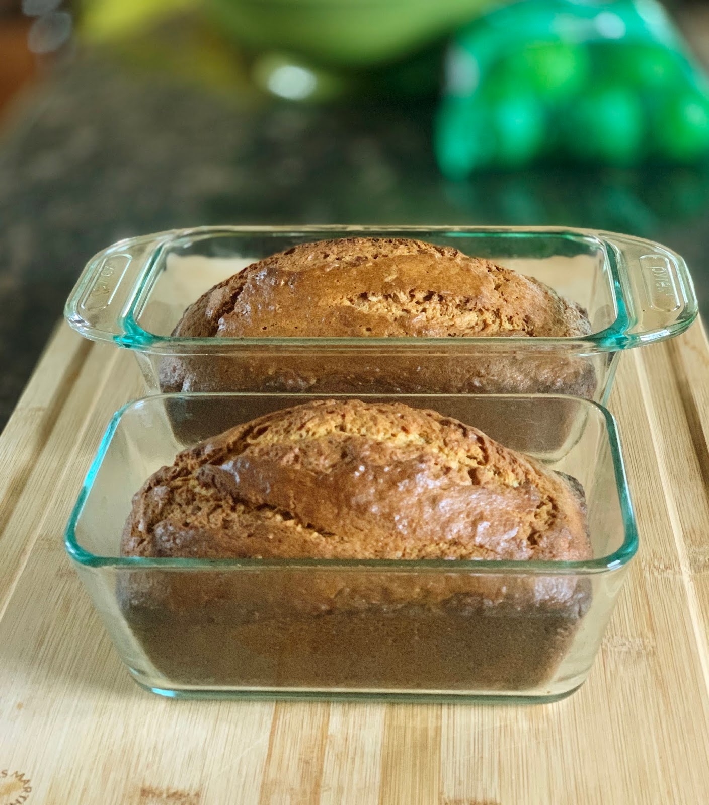 Nancy's Home Cooking: How to make Banana Bread / Banana Bread Recipe