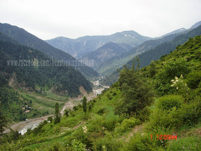 kaghan valley | beautiful places in pakistan