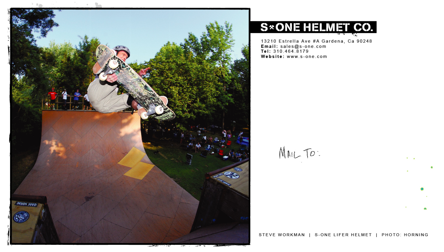 S1 Helmet Co Official Blog SOne Skate Helmet Overview