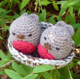 PATRON GRATIS PAJARO AMIGURUMI 332