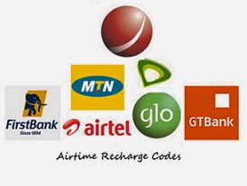 Airtime-recharge-codes-for-Firstbank-GTbank-and-sterling-bank