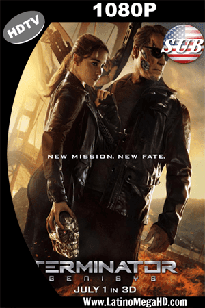 Terminator Génesis (2015) Subtitulado HDRIP 1080P (2015)