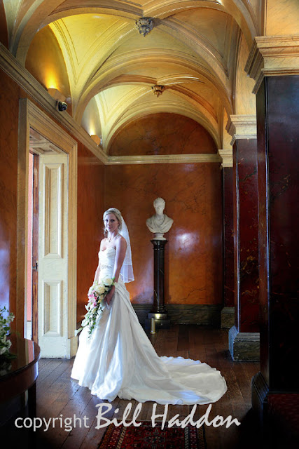 Prestwold Hall wedding Leicester
