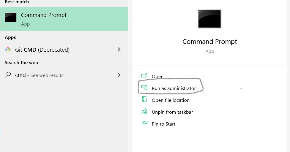 How to find your Computer Serial Number in Windows 10
