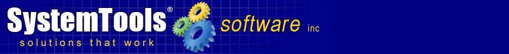 SystemTools Software Blog