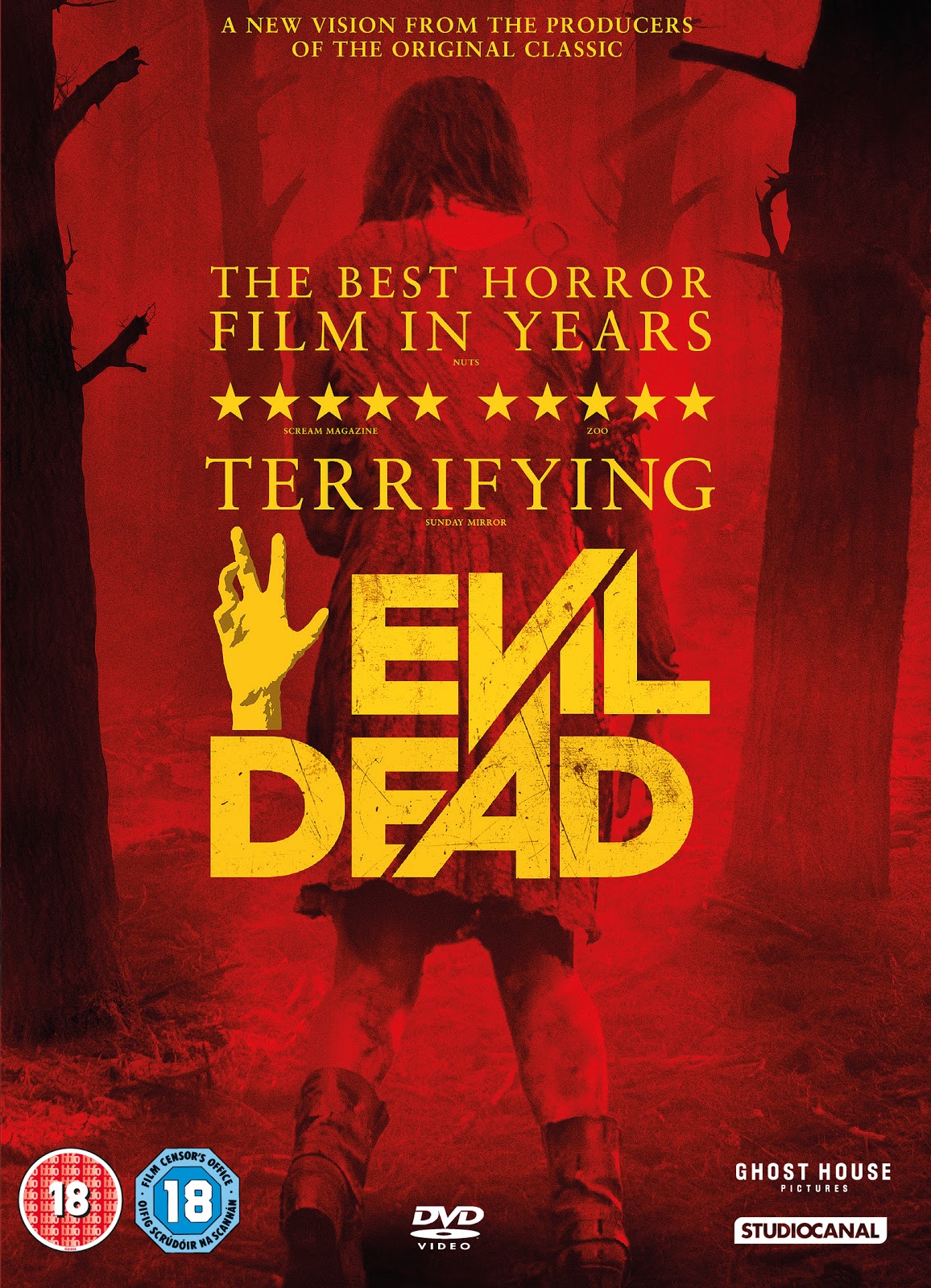 Hallowed Wednesday: Evil Dead (2013)