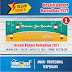 Contoh Spanduk Ramadhan 1442 H / 2021 M (Premium Desain #1)