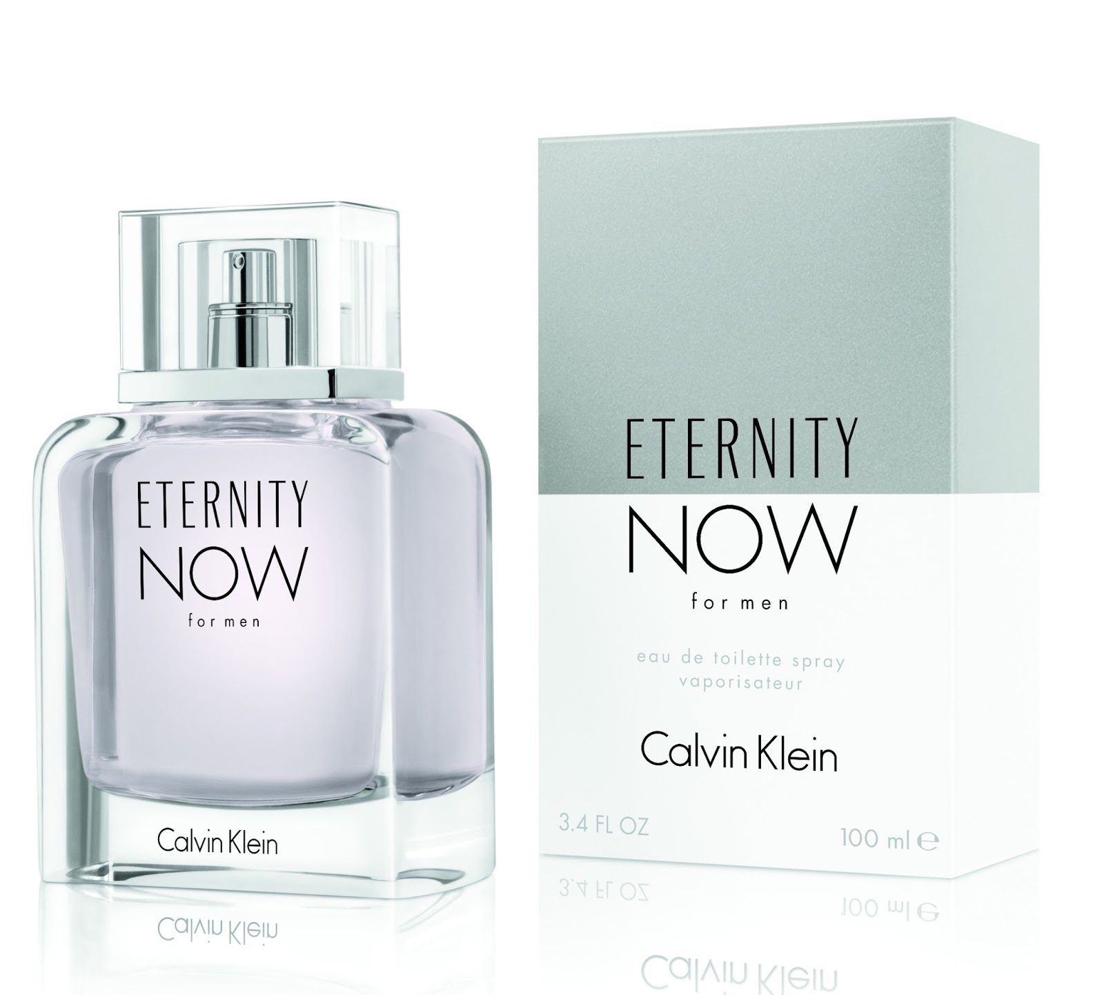 All about the Fragrance Reviews Review Calvin Klein Eternity Now for Men