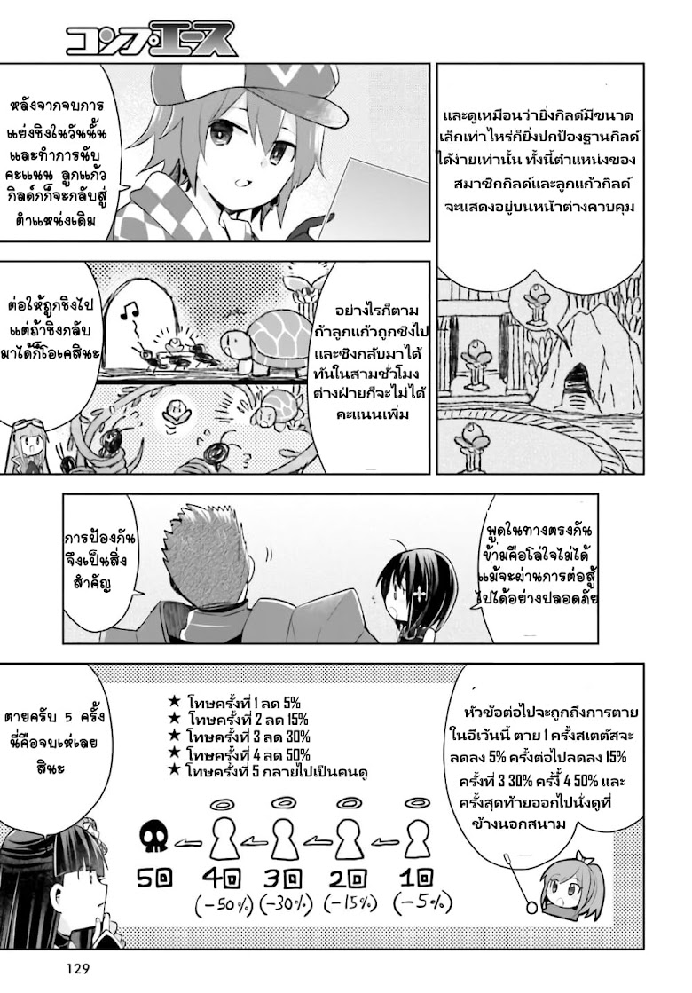 Itai no wa Iya nanode Bogyo-Ryoku ni Kyokufuri Shitai to Omoimasu - หน้า 16