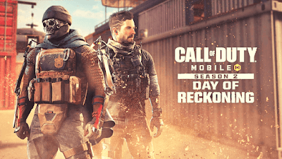 Call of Duty Mobile Apk 1.0.20