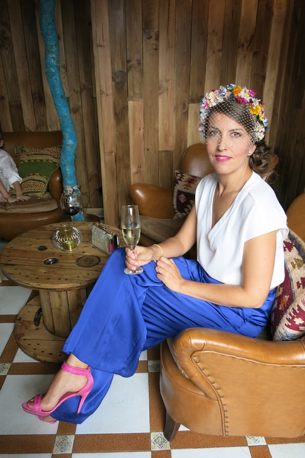 Coronas de flores para decorar + Sorteo_21