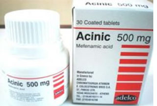 Acinic دواء