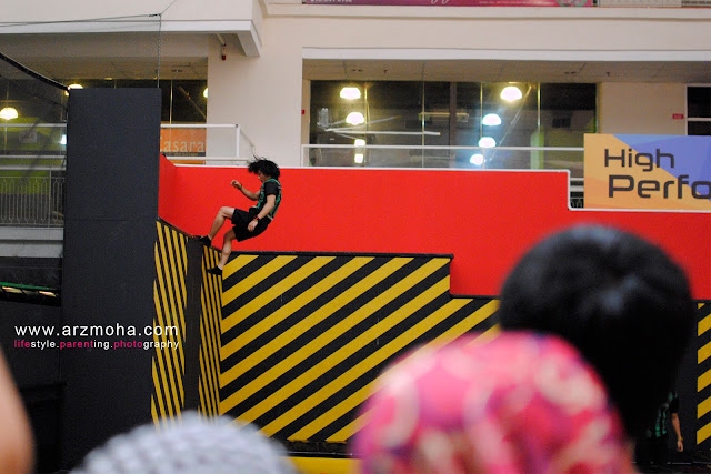 jumpstreet trampoline park penang,