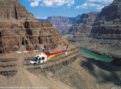 grand canyon helicopter tours cheap