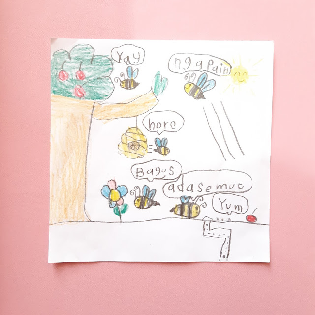 The Bee Family