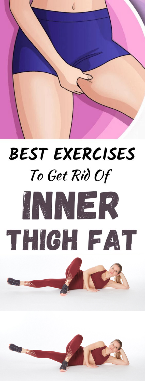 8 Exercises That Will Burn Inner Thigh Fat! Healthy Life