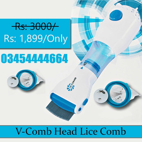 Anti lice comb machine in pakistan Call 03454444664