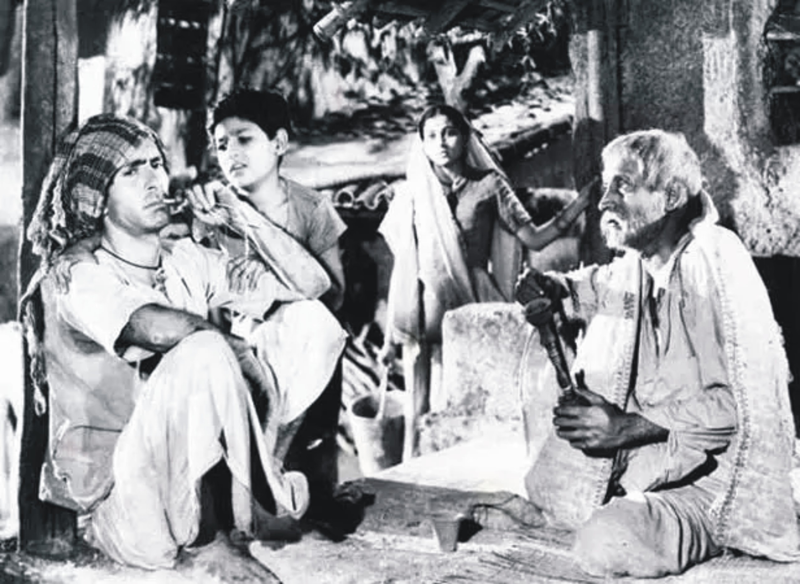 NAKARAJAN 20 best films that were made in Hindi Cinema between 1913 1957