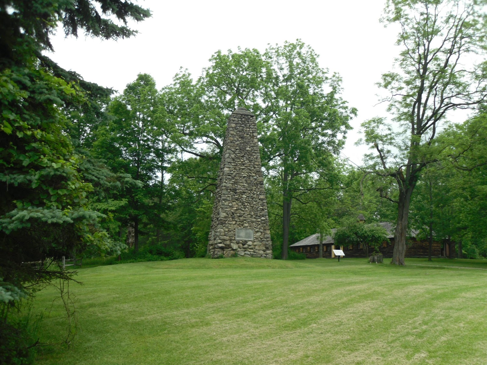 New Windsor Cantonment State Historic Site New Windsor, New York