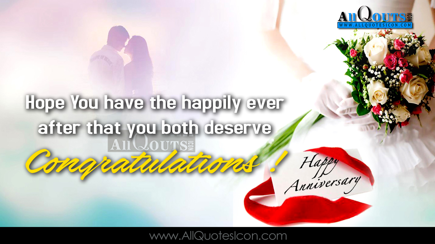 Happy Wedding Anniversary Quotes And Sayings Greetings English Quotes Images Www Allquotesicon Com Telugu Quotes Tamil Quotes Hindi Quotes English Quotes