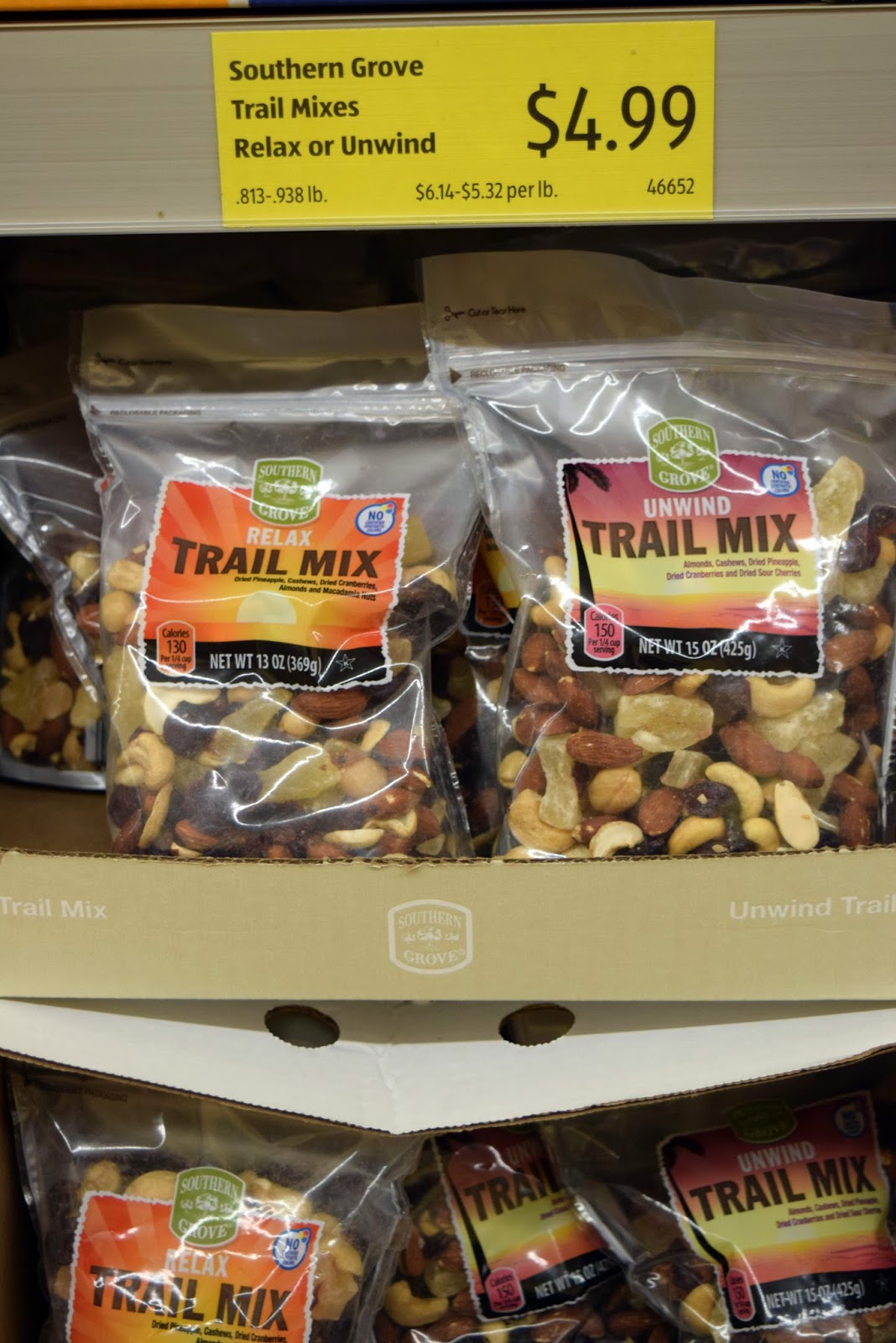 The Energetic Foodie Top 24 Thrifty & Healthy Foods at Aldi