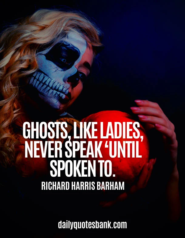 Spooky Quotes About Halloween Funny