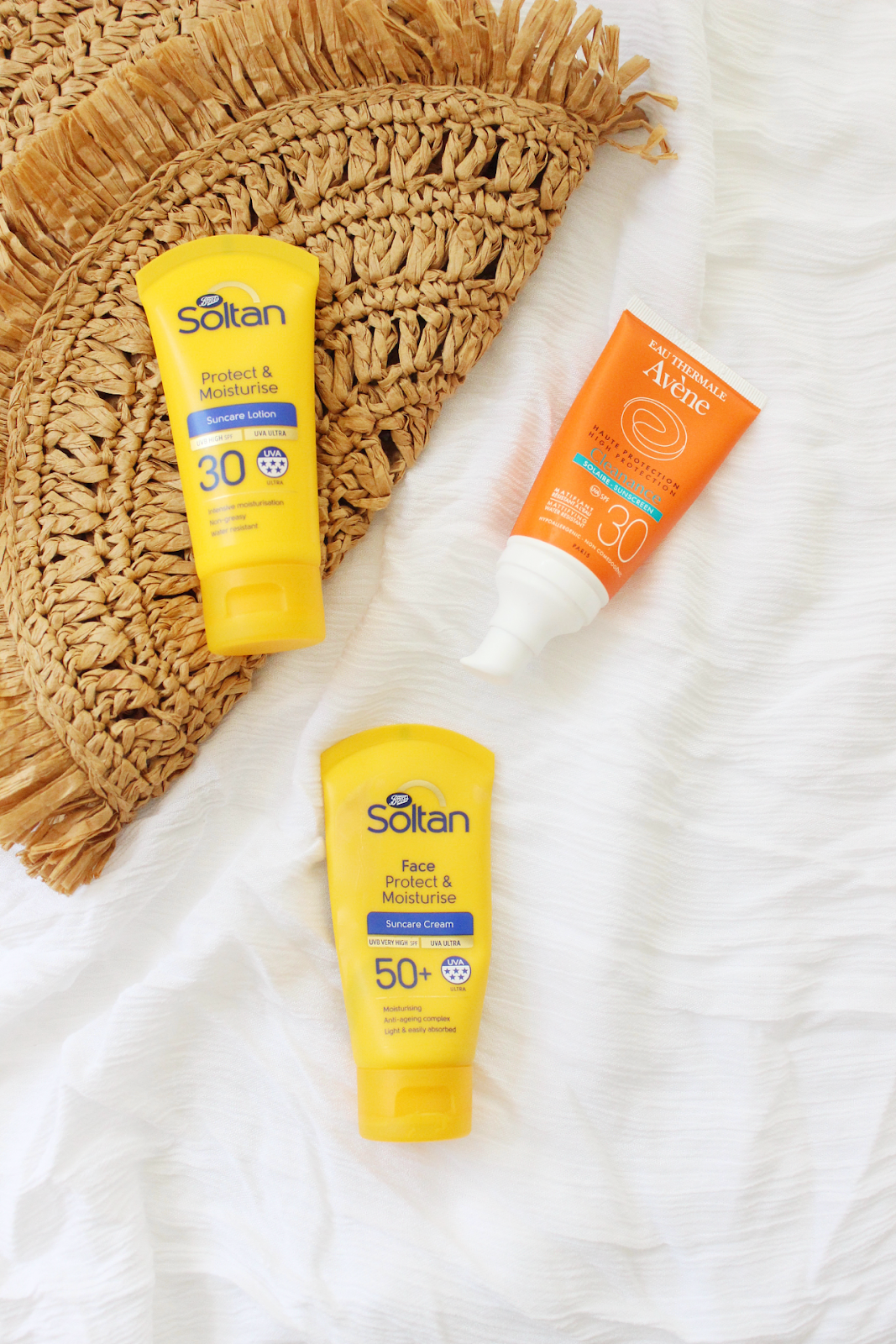 soltan face sun cream