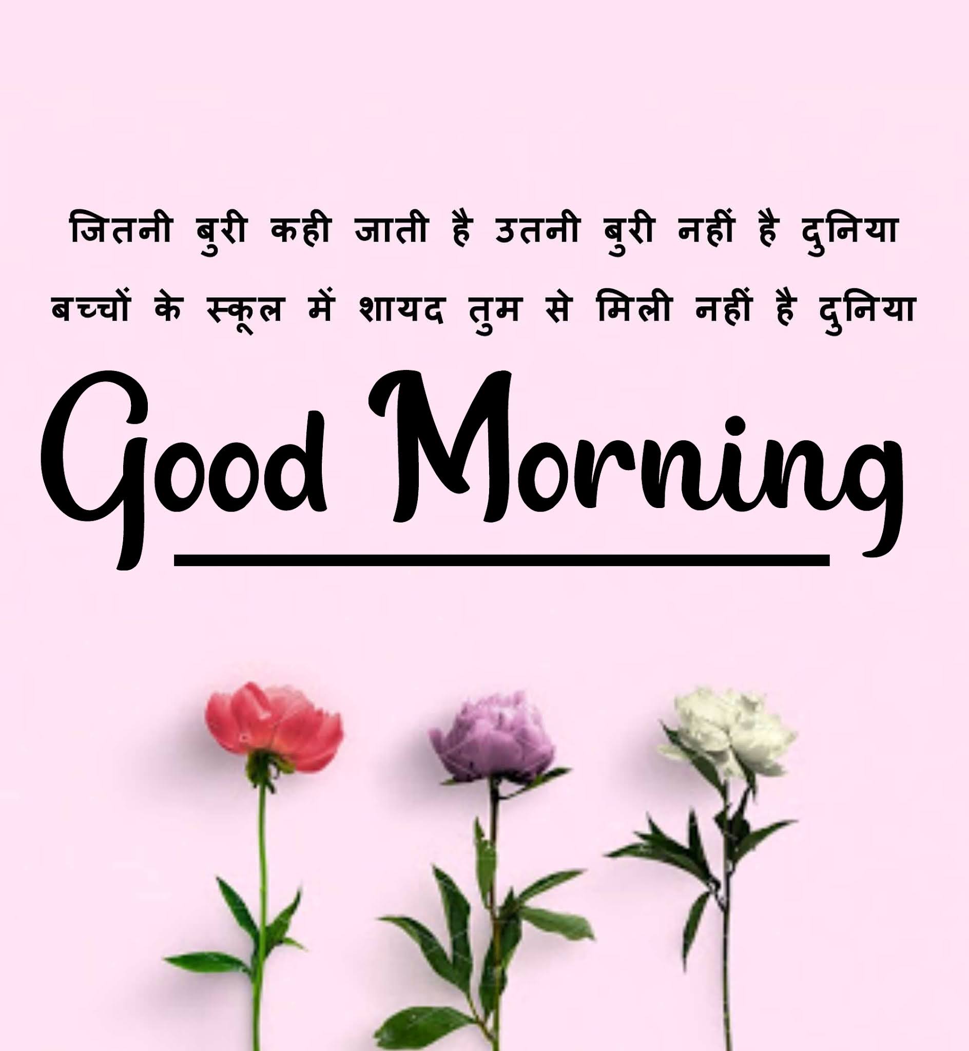 अनोखा 200 Good Morning Quotes in Hindi with Image WishesHippo