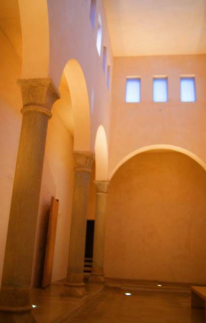 entrata bagni di Almirante a Valencia