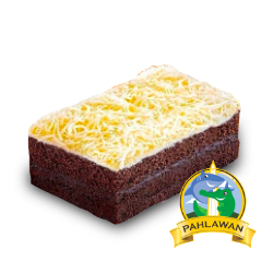 lapis kukus brownies