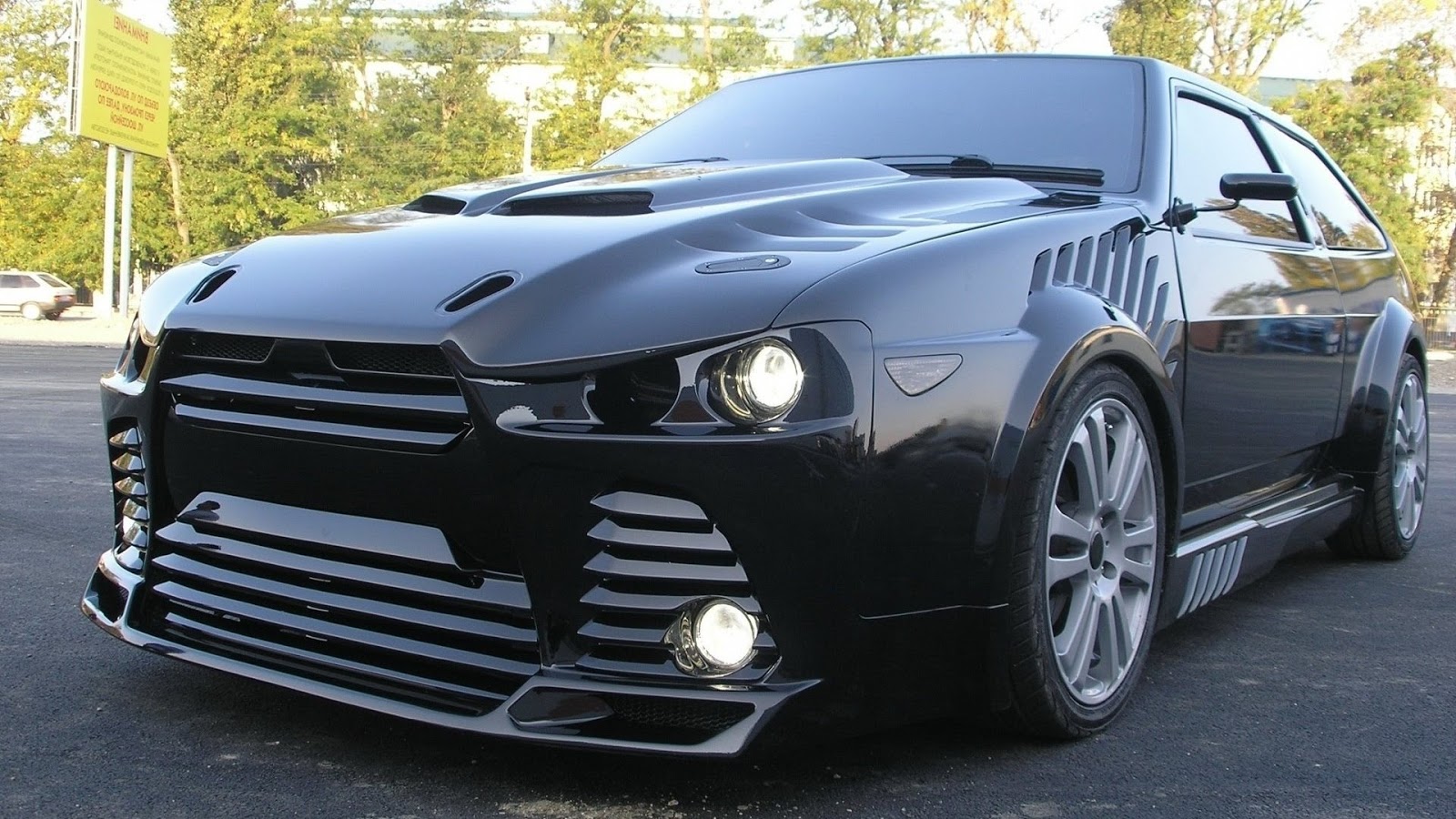 Lada super avto