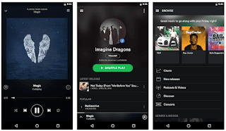 Spotify – Music and Podcasts v8.5.0.735 Final Premium MOD APK is Here! Spotify – Music and Podcasts v8.5.0.735 Final Premium MOD APK is Here!