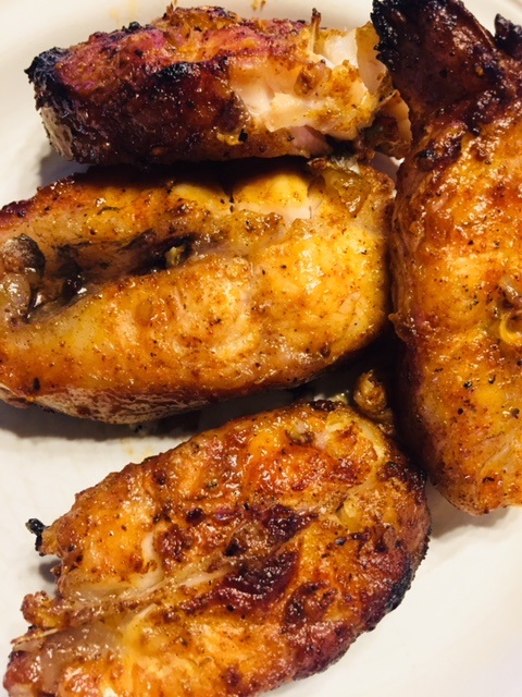 Recipe Momma: GRILLED CATFISH