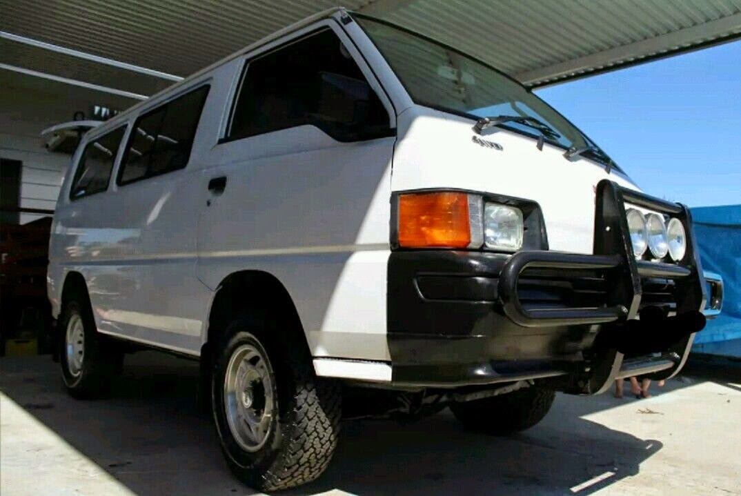 4X4 Van For Sale >> Mitsubishi Delica 4x4 Van for Sale - 4x4 Cars 4X4 Van For Sale >> Mitsubishi Delica 4x4 Van for Sale - 4x4 Cars