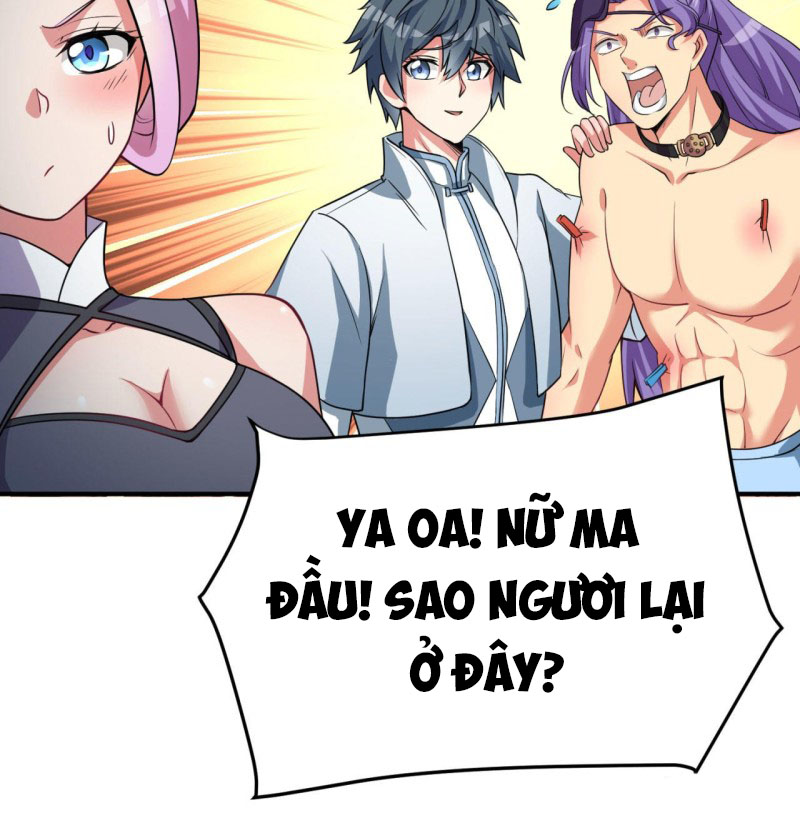 Ta Nhặt Được Thuộc Tính Tại Tu Chân Giới chapter 46 - Trang 50