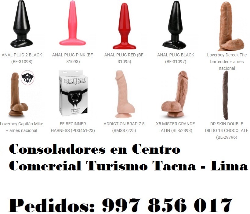 en Centro Comercial Turismo Tacna - Lima