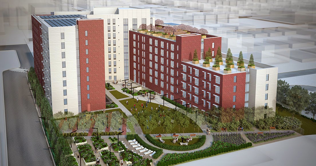 The Electric Network 96M Affordable Housing Sequel Coming to East