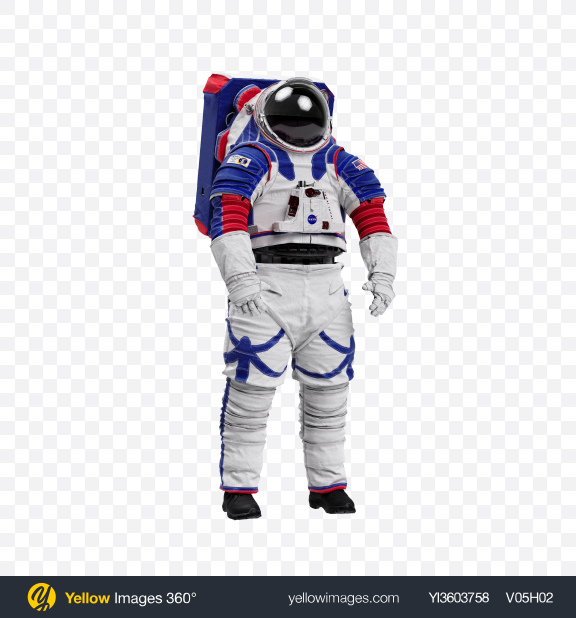 Download Free Png Astronaut PSD Mockup Template