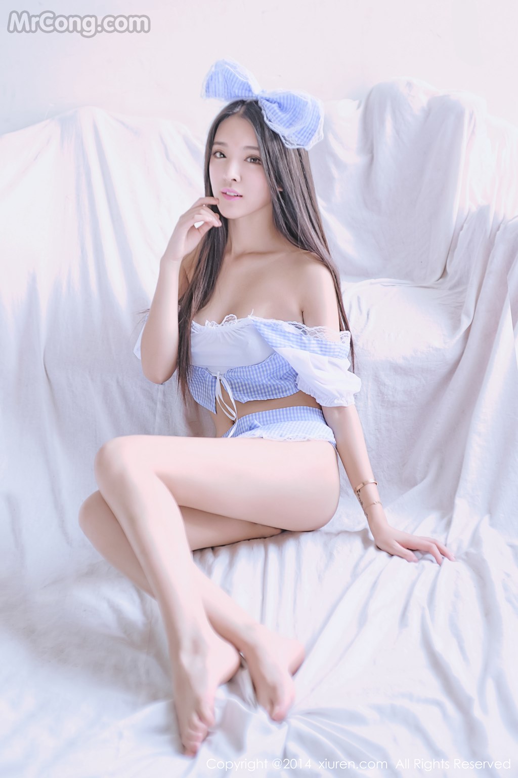 XIUREN No. 2256: Model Chen Darong (陈大榕) (51 photos) photo 2-13