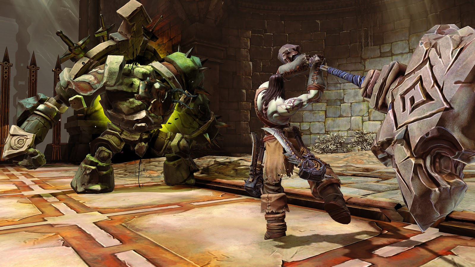 darksiders 2 dlc affects xp darksiders 2 dlc affects xp