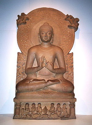 Gautama Buddha 563 - 480 π.Χ. Βούδας
